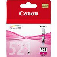 Cartouche jet d'encre Canon CLI-521 - Canon