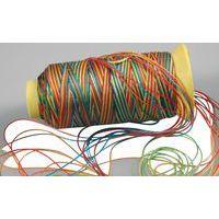 Bobine de 230 m de fil nylon multicolore