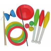 Kit éco-jonglerie - Image principale