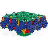 Les constructions géométriques géantes Polydron : les constructions géantes engrenages - Image principale