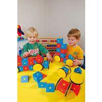 Blocs magnétiques 3D géants - Educational advantage