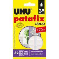 Etui 32 pastilles patafix home déco - Uhu