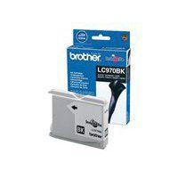 Cartouche jet d'encre noire LC970 BK - Brother