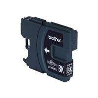 Cartouche jet d'encre noire LC980 BK - Brother
