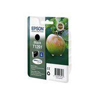 Cartouche jet d'encre noire T1291 C13T12914012 - Epson