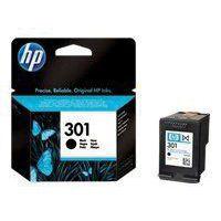 Cartouche jet d'encre noire HP 301 CH561EE - HP