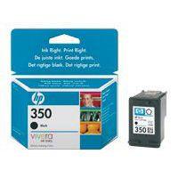 Cartouche jet d'encre noire 350 CB335EE Viviera - HP
