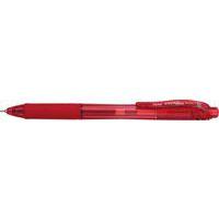 Stylo gel roller Energel Pentel 0.5 mm - rouge - Image principale