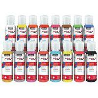 Assortiment de 16 flacons de 150 ml gouache Primacolor Pebeo - Image principale