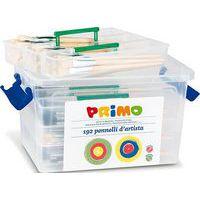 Schoolbox de 192 pinceaux - Primo