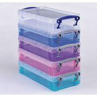 Pack de 5 boites à stylos 0.55 L
