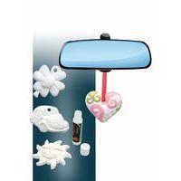 Lot 4 moules thermoformés diffuseur de parfum - Image principale