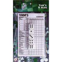 Jeu yam's