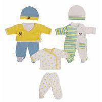 Set de vêtements pour bébé garçon 40 cm - Image principale