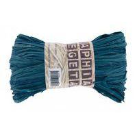 Pelote raphia végétal 50g  - bleu - Image principale