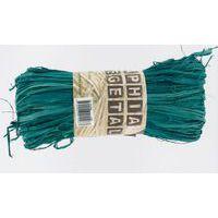 Pelote raphia végétal 50g  - vert - Image principale