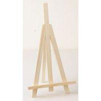 Chevalet bois à décorer 25 cm - Image principale