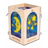 Lanterne à décorer - Image principale