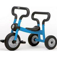 Tricycle 1er âge avec pédales - Image principale
