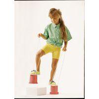 Paire d’échasses-boites Ø support : 12 cm - Image principale