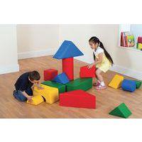 Ensemble de motricité modulable soft play