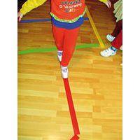 Lot de 16 bandes marquage au sol assorties