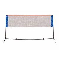 Ensemble poteaux/filet badminton à montage rapide - Image principale