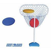 Cible panier + disque à lancer offert !