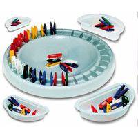Jeu Peg domino