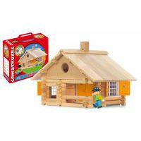 Maison en rondins 135 pièces - Jeujura