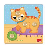 Puzzle chat - Goula