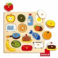 Puzzle dedans-dehors - Goula