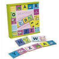 Domimots le domino de l'alphabet 28 pièces - Image principale