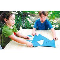 Maxi tangram en mousse