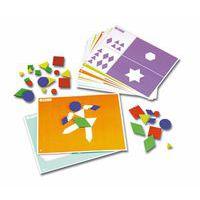 Les mosaïques astucieuses - Image principale