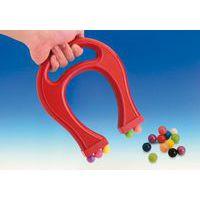 Lot 2 aimants géants 'fer à cheval' - Image principale