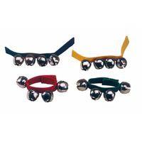 Jeu de 4 bracelets cloches - Image principale