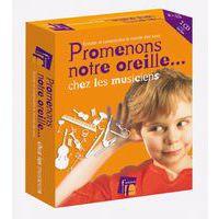 Promenons notre oreille chez les musiciens - Fuzeau