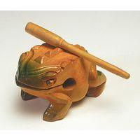 Grenouille 'guiro' - Image principale
