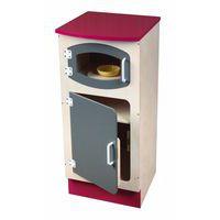 Ensemble frigo, micro-ondes - Jb bois