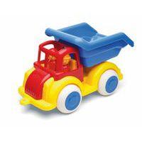 Gros camion benne avec 2 personnages 25cm - Viking Toys