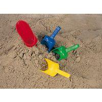 Lot de 3 mini pelles - Rolf