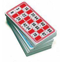 Sachet de 96 cartes de loto - Jeujura