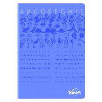 Cahier étudiant piqûre 70g 48 pages seyes A4 - Image principale