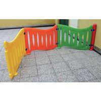 Poteau de raccordement plastique