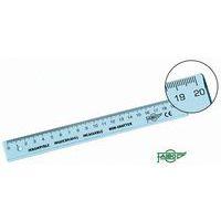 Règle plate incassable 20 cm - Faibo
