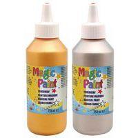 Flacon 250 ml gouache Magic Paint - or - Image principale