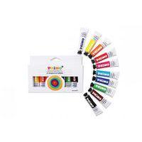 Boite carton de 10 tubes 10ml gouache pateuse concentree - Primo