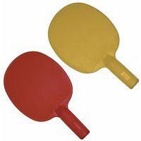 Set de 6 raquettes ping-pong plastique - Image principale