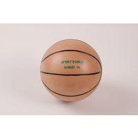 Ballon basket sport'ecolo t4 - Image principale